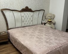 2 nəfərlik Yataq 160/200 + 2 tumba+baza