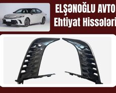 Toyota Camry 2025 Açki sağ və sol