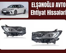 Toyota Camry 2025 Fara sağ və sol orijinal