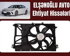 Toyota Camry 2025 Eloktro Pər orijinal