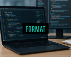 Kompüter formatı