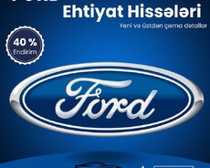 Ford Ehtiyat Hissələri