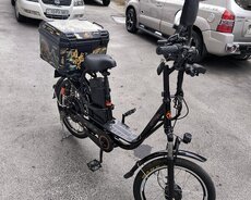 Elektrik bike Manlima satıram