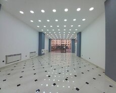 Bakıxanovda 143 kv.m təmirli obyekt icarəyə