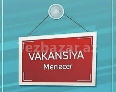 Aktiv gənclər üçün Məlumat meneceri sahəsi təklif olunur