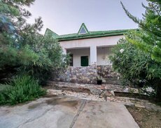 Maştağa Bilgəh yolunda 4 otaqlı ev satılır