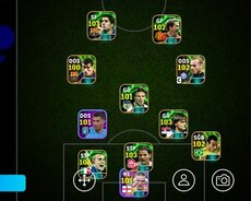 Efootball 26 hesabı