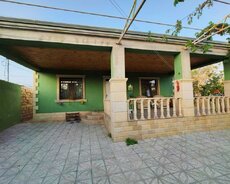 4 sotda 3 otaqlı ev