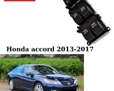 Honda accord 2013-2017 üçün şüşə qaldıran knopka blok satılı