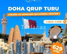 Doha qrup Turu