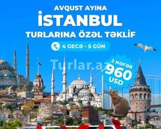 Istanbul turu