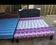 Çarpayı bir və iki nefelik