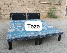 Bir nəfərlik çarpayılar