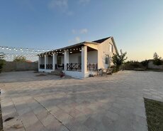 16 sotda 2 otaqlı bağ evi