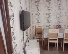 Masazır Qurtuluş 93də kirayə verilir uzunmüddətli
