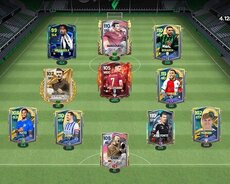 Fc hesab satılır təcili normal hesabdı