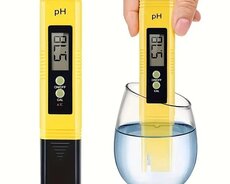Tds-Ph su test cihazları