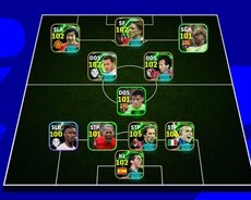 Efootball hesabi