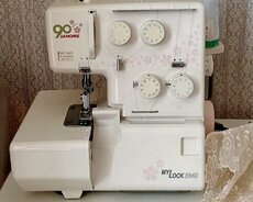 Overlok janome