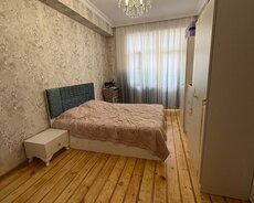 yeni yasamalda 2 otaqli mənzil satilir