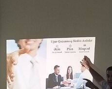 Reklam üzrə menecer işi