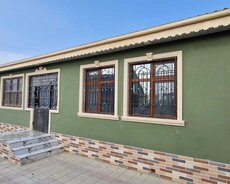 4 sotda 5 otaqlı ev