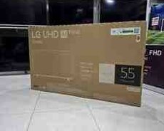 Televizor LG UHD 55UR80