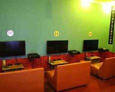 Playstation club avdanlıqları