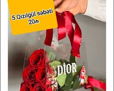 5 Qızılgül