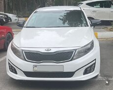 Optima Kia günlük depozitsiz kirayə