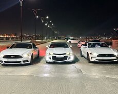 Cabrio avtomobillerin kirayəsi