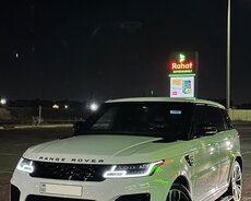 Range Rover Rr sport icarəsi