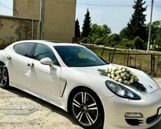 Porsche bey gelin maşın icarəsi