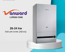 Kombi Vanward 26-24 kw