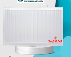 Radiator Sakra Emtaş