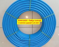 Boru 16x2 Pe-rt John Guest