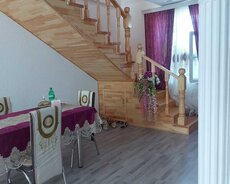 Abşeron R. Masazir Q. 5 otaqli həyət evi satilir