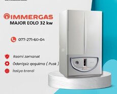 Kombi Major Eolo 32 kw