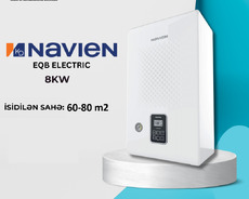 Kombi Elektrikli Navien 8 kw