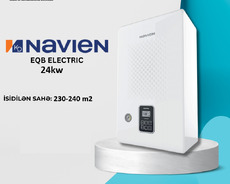 kombi Elektrikli Navien 24 kw