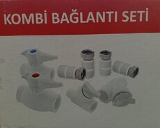 Baglantı Set Alb