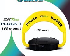 parkinq Lock Zkteco