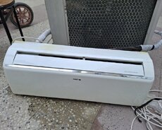 Kondisioner 60 kv qazı turbası üstündə