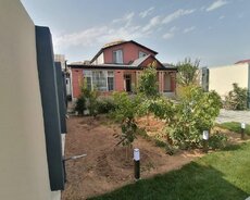 Satilir Mərdəkanda 4, 5 sotda kupcali 5otagli bag evi