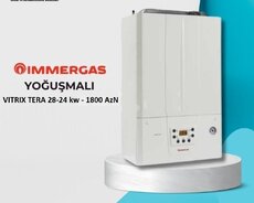 Kombi İmmergas Yoğuşmalı Tera 28-24 kw