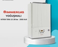 Kombi Immergas Yoğuşmalı 32-28 kw