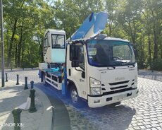 Avtosəbər Isuzu 2025