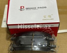 Byd qabaq nakladka orijinal