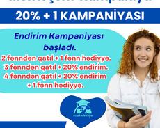 Təkmilləşdirmə və Abituriyent hazırlığı