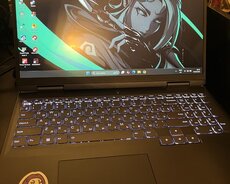 Lenovo oyun noutbuku satılır əla vəziyyətdə